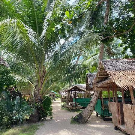 Ocam Ocam Open Sea View Cottages New Busuanga Exterior photo