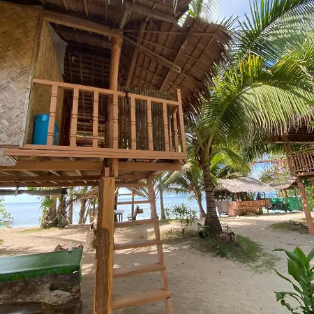 Ocam Ocam Open Sea View Cottages New Busuanga Exterior photo