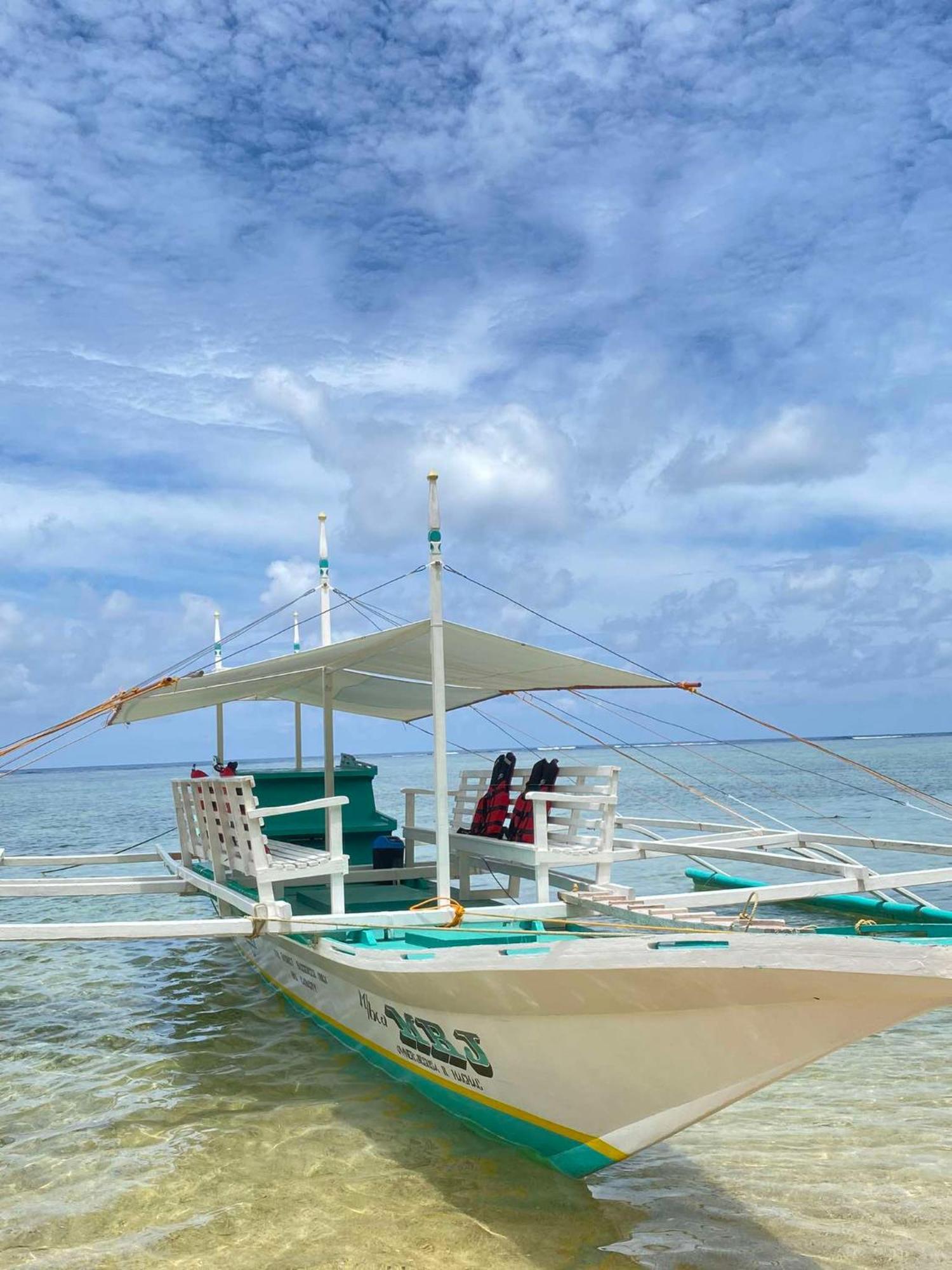 Ocam Ocam Open Sea View Lodge New Busuanga