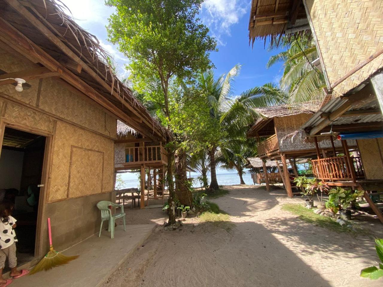 Lodge Ocam Ocam Open Sea View New Busuanga