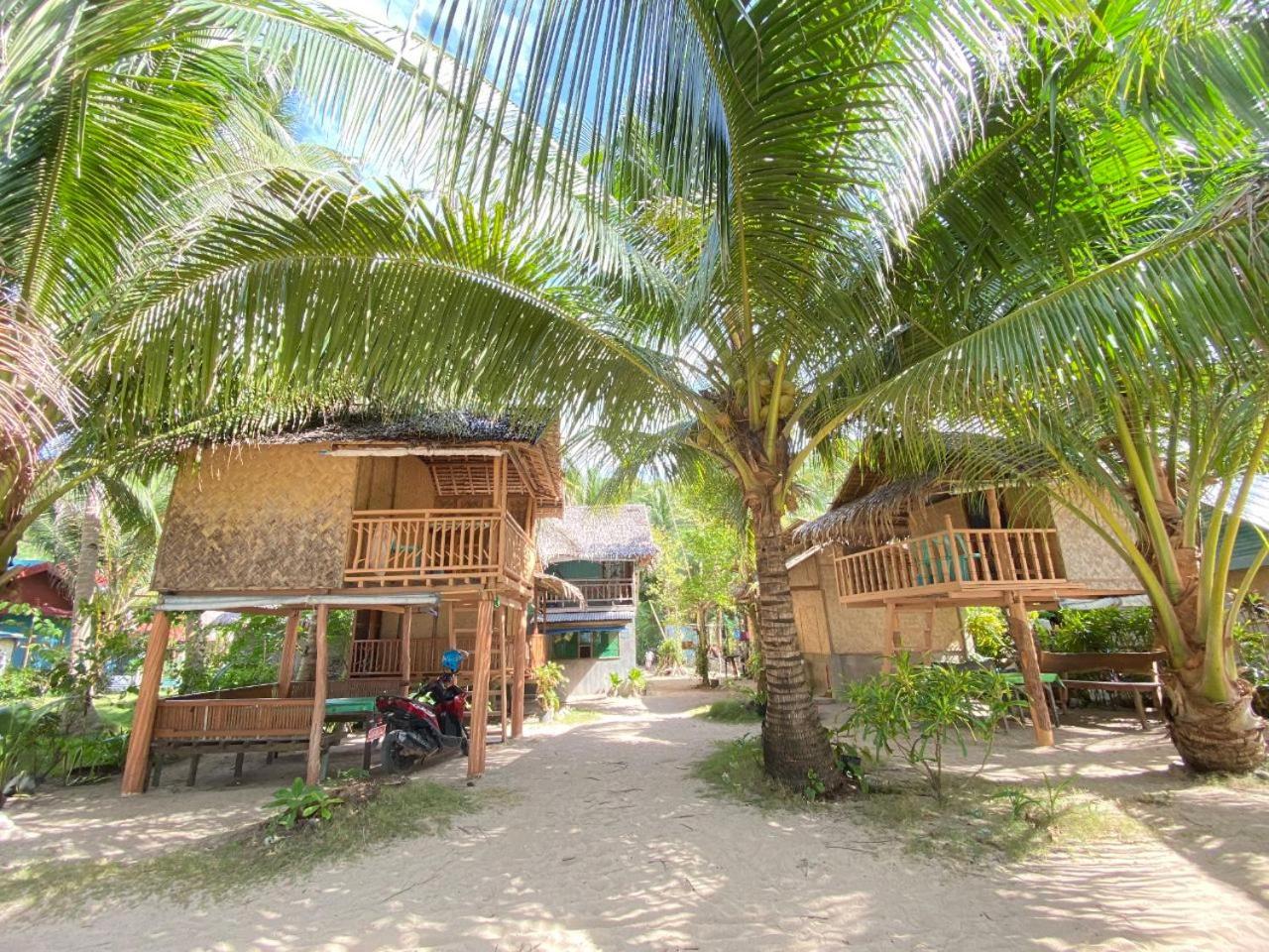 Lodge Ocam Ocam Open Sea View New Busuanga
