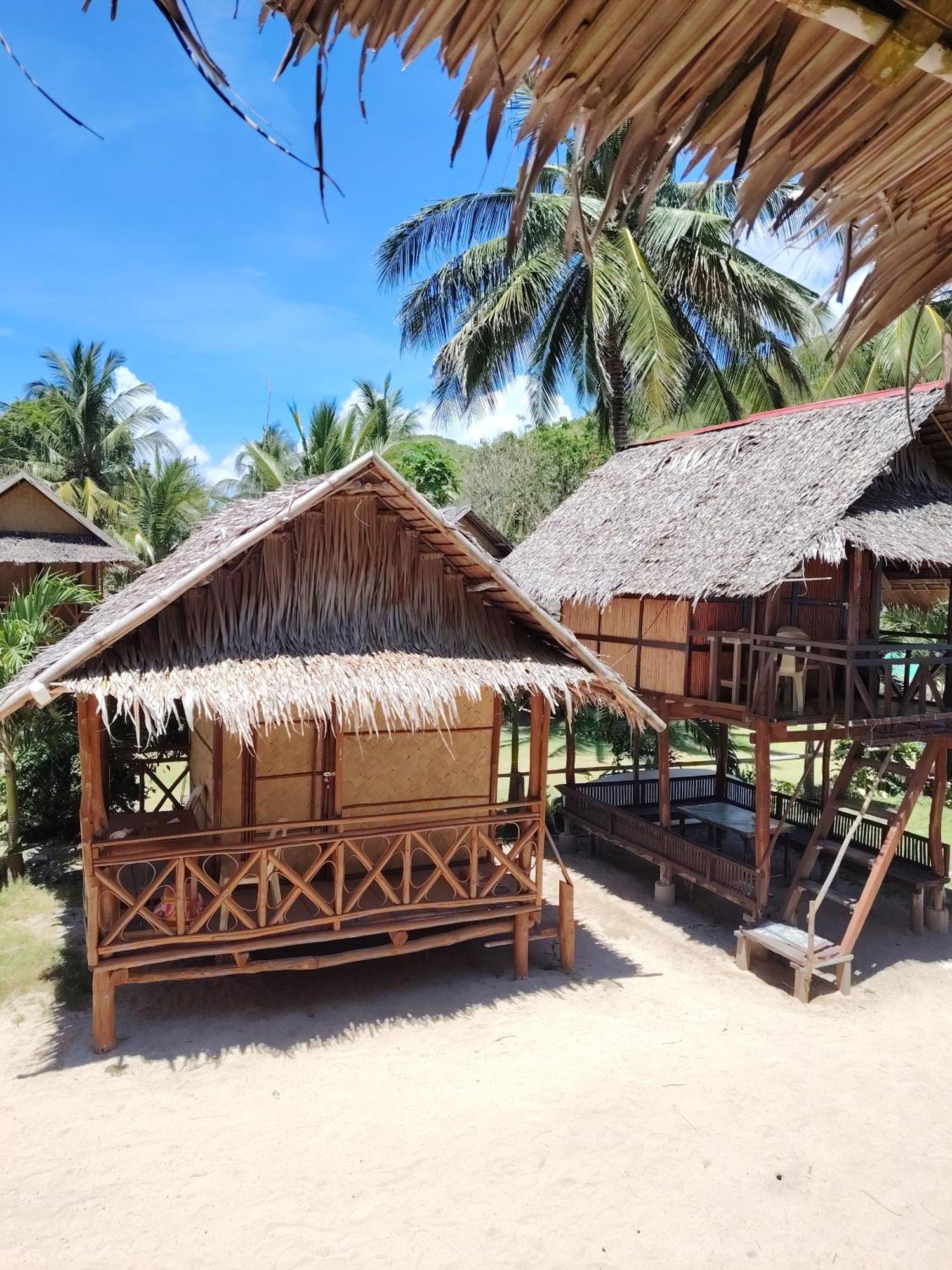 Ocam Ocam Open Sea View Lodge New Busuanga